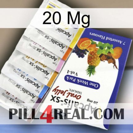 20 Mg 11